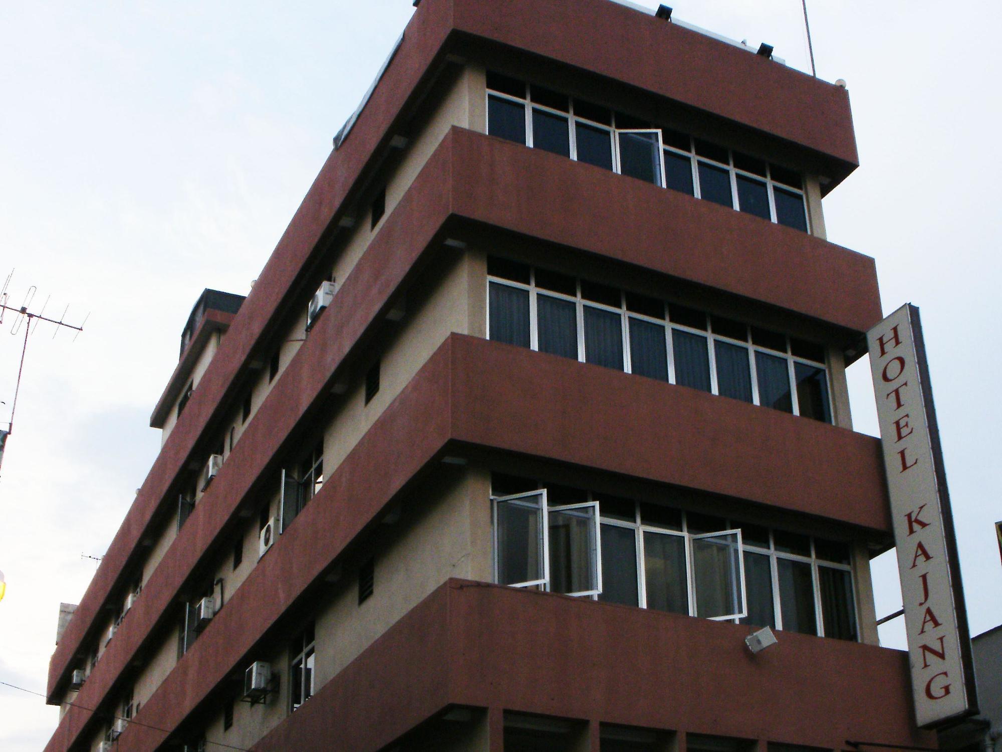 Rhr Hotel Kajang Exteriör bild
