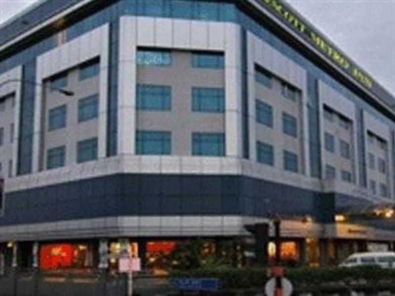Rhr Hotel Kajang Exteriör bild