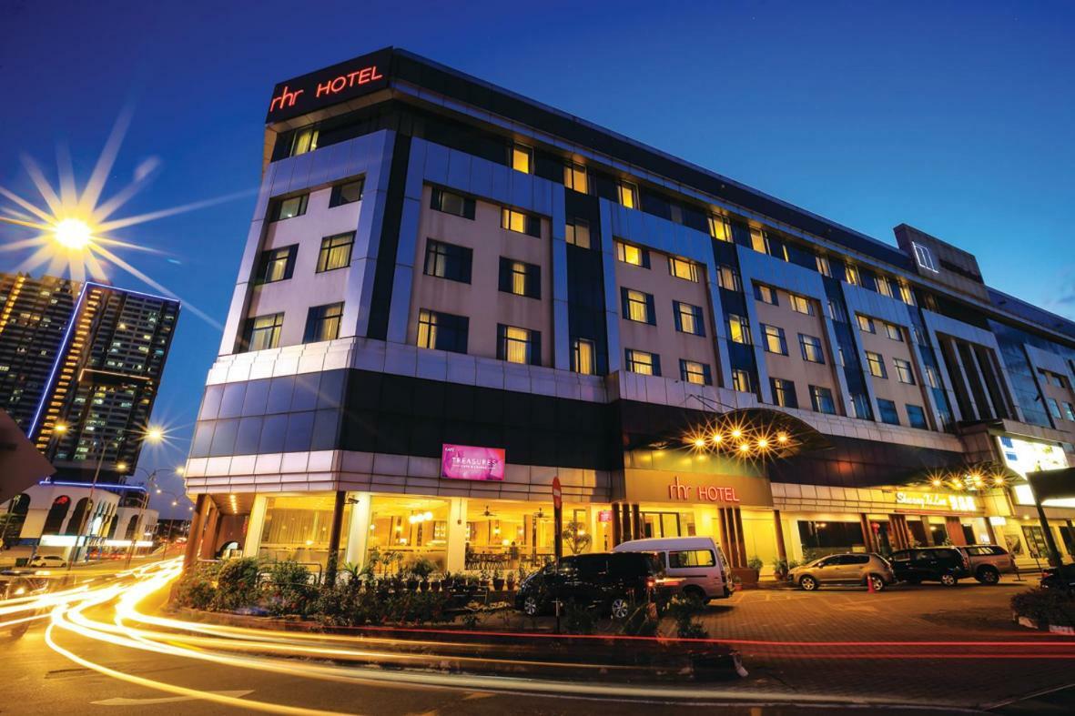 Rhr Hotel Kajang Exteriör bild