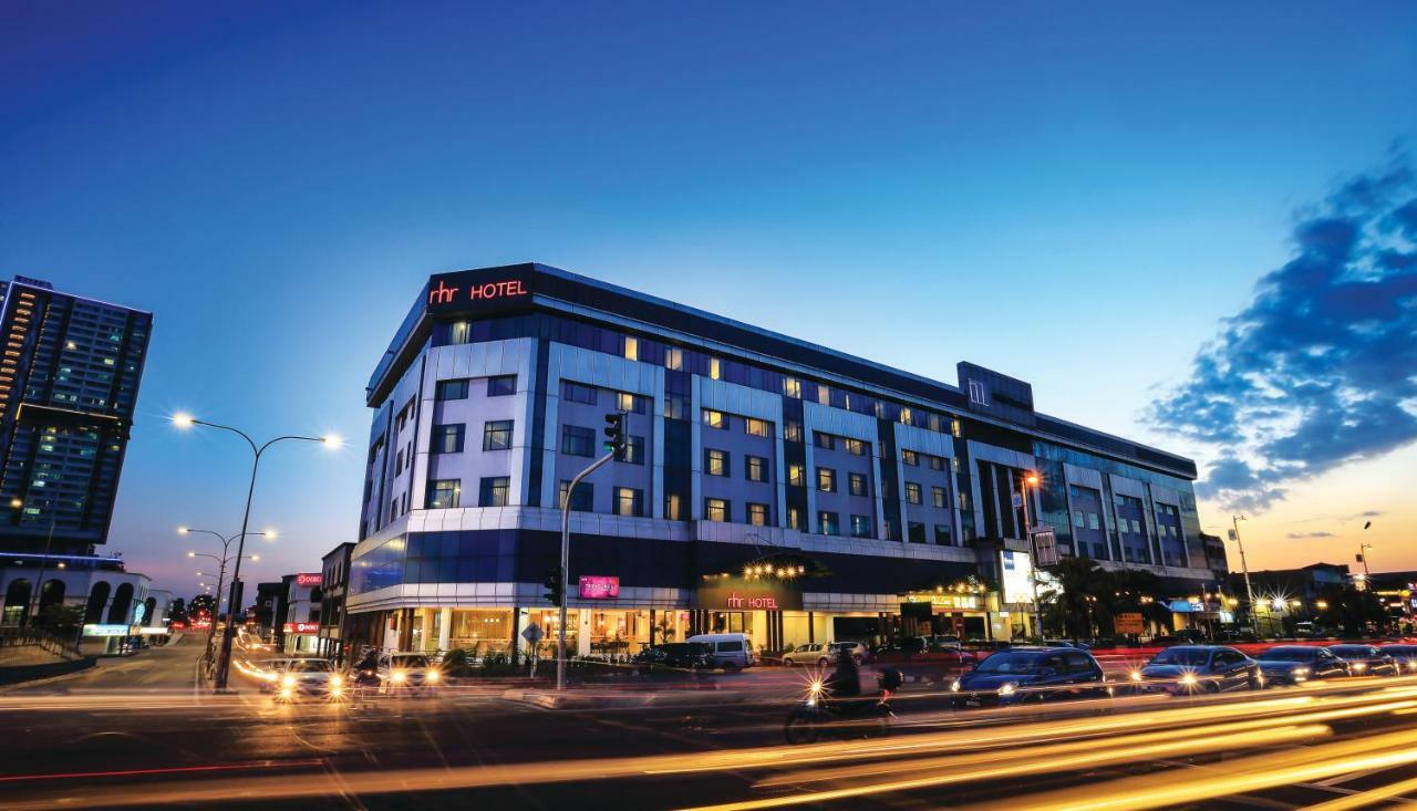 Rhr Hotel Kajang Exteriör bild